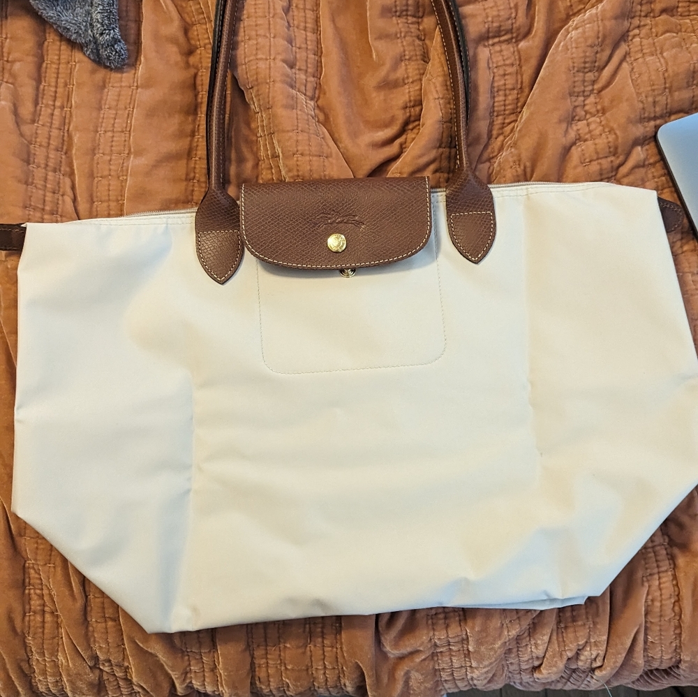 Longchamp Le Pliage large Paper